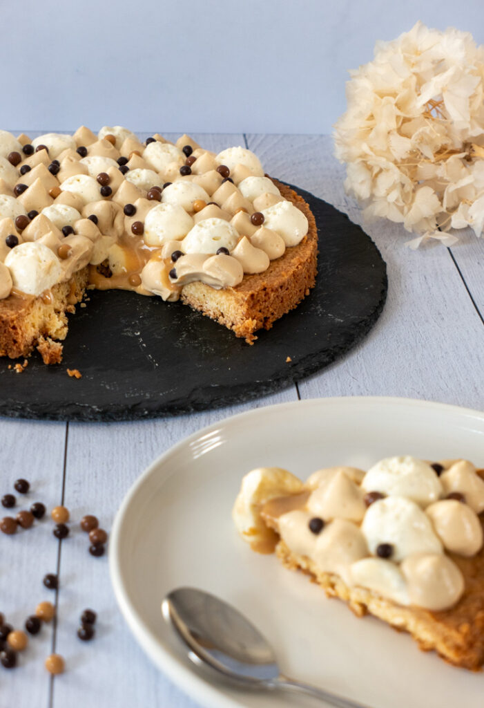 Tartelettes au chocolat Dulcey, Tout Gourmand, Recettes faciles